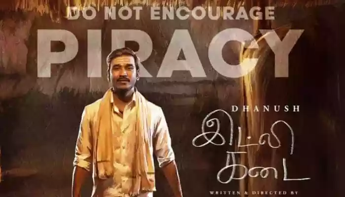 Dhanush's latest directorial Idli Kadai has opened to strong numbers at the box office, winning over fans with its heartwarming storyline and powerful message. However, the makers have issued a strict warning against piracy, vowing legal action against those promoting or distributing pirated copies. With stellar performances by Dhanush, Nithya Menen, and Arun Vijay, the film emphasizes the importance of staying rooted in ancestral traditions.