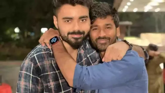 Dhanush's manager Shreyas has finally broken his silence on the casting couch allegations by television actor Manya Anand. Recently