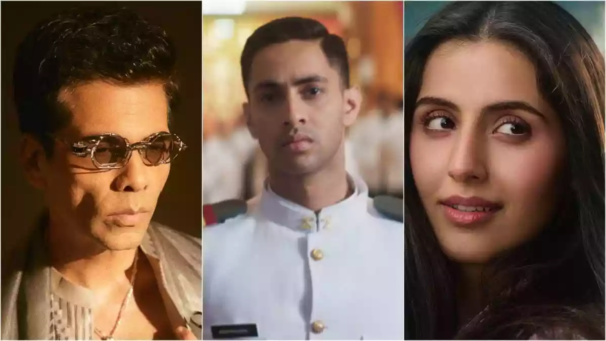 Akshay Kumar's niece Simar Bhatia is already making headlines even before her big-screen debut. The newcomer, who enters Hindi cinema with Sriram Raghavan's