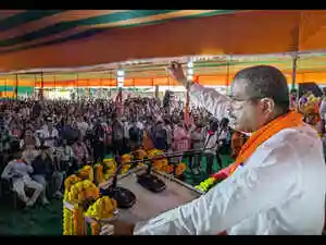 In a recent public statement, Union Minister Dharmendra Pradhan criticized Chief Minister Mamata Banerjee for her election campaign's lack of depth