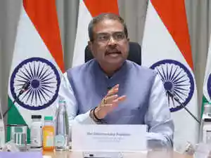 Union Education Minister Dharmendra Pradhan resigned on Saturday following widespread protests. Youth-led demonstrations escalated due to alleged NEET