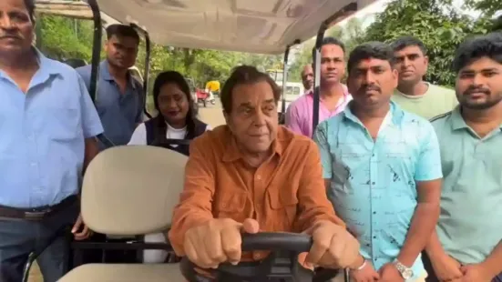 Veteran Bollywood actor Dharmendra is currently under medical observation at Mumbai's Breach Candy Hospital. While rumours about his death surfaced on the