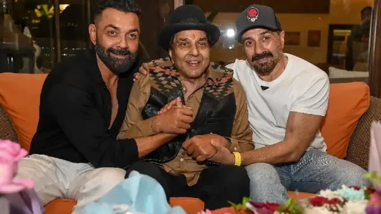 Bollywood actor Sunny Deol said his father Dharmendra is currently stable and remains under observation in an Instagram story on Tuesday. “Mr