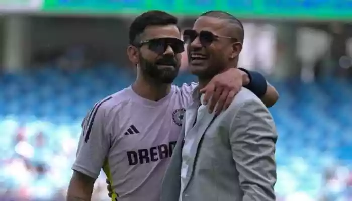 Dhawan went on to reveal that the two had clashed once again under very different circumstances. Cricket has a unique way of forging friendships that extend far beyond the boundaries of the game, often turning into lifelong bonds. One such celebrated camaraderie is that between Shikhar Dhawan and Virat Kohli, admired by fans for their infectious energy and fun-filled interactions both on and off the field. Yet, Dhawan recently opened up about a moment when their friendship was tested, revealing that the two had once been involved in a serious clash.