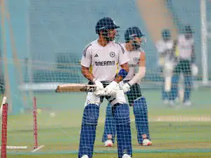 Dhruv Jurel, basking in confidence from his India team experience, recently scored a century in a match against Australia A. He emphasizes the privilege of representing India and learning from senior players. Jurel focuses on contributing to team victories rather than personal milestones, approaching upcoming matches with a grounded, one-game-at-a-time perspective.