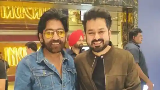 Dhurandhar 2 actor Vivek Sinha thanks Aditya Dhar for changing his life