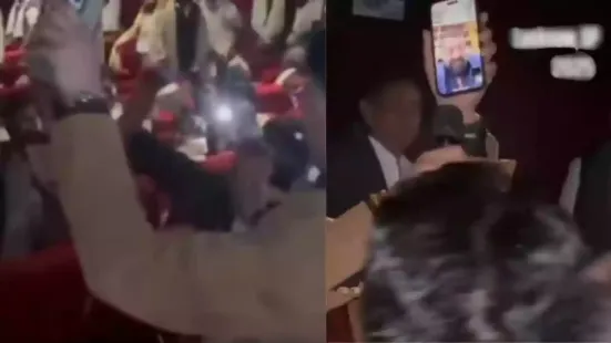 During the festive season, the residents of the Sarojini Nagar Assembly constituency in Lucknow received a very special gift. BJP MLA Rajeshwar Singh booked an