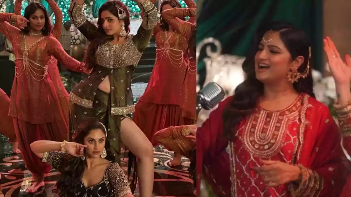 Dhurandhar's Shararat Singer Madhubanti Bagchi Was Hesitant To Appear In The Song