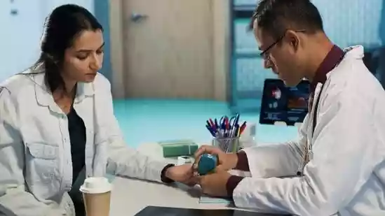 Diabetologist with 24 years of experience says 