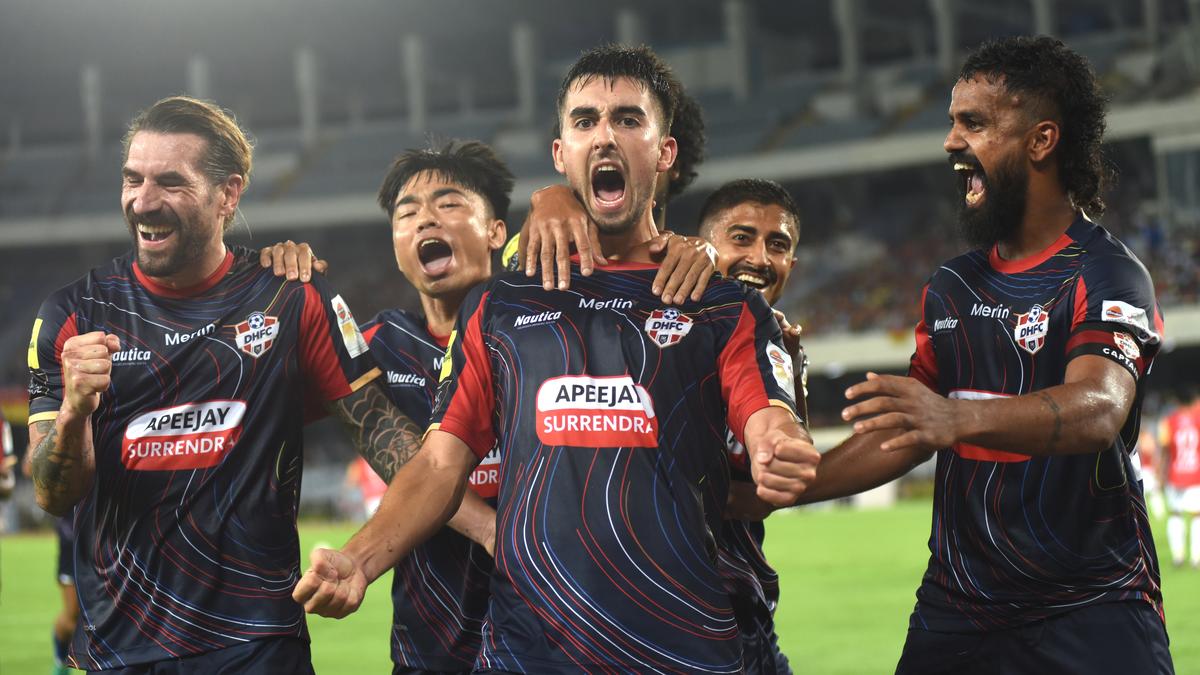 Diamond Harbour FC sprung the biggest surprise of the Durand Cup as the debutant reached the final of the 134th edition of the tournament by beating ISL giant Emami East Bengal 2-1 in the second semifinal at the Salt Lake Stadium here on Wednesday. The I-League 2 champion Diamond Harbour, which came into the match after beating Jamshedpur FC in the quarterfinal, continued with the same form and struck two goals in the second half to eliminate 16-time champion East Bengal.