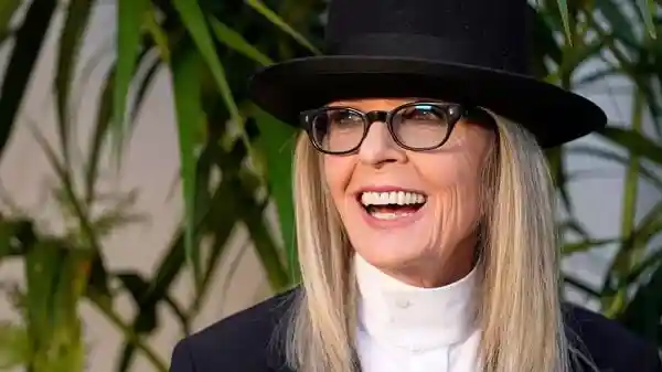 Diane Keaton, the Oscar-winning star of “Annie Hall,” “The Godfather” films and “Father of the Bride