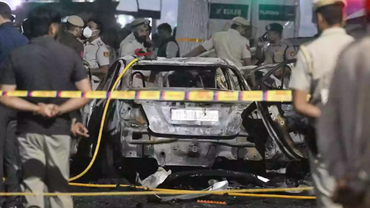 Delhi has been placed under heightened security following a car explosion that took place near the Red Fort Metro Station on Monday evening, November 10