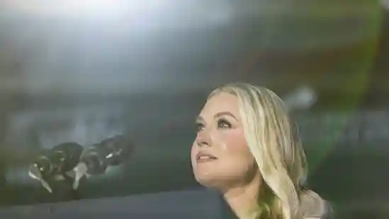 Did Carrie Underwood call out Erika Kirk over Charlie's death