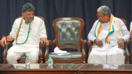 Rubbishing the speculation of a leadership change in Karnataka, CM Siddaramaiah on Monday said he will discuss cabinet reshuffle with Congress leader Rahul