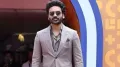 Actor Dhanush is busy promoting his Bollywood film Tere Ishk Mein in Mumbai and other cities. A video of the actor from an event was shared on social media