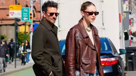 Did Gigi Hadid quit alcohol to support boyfriend Bradley Cooper