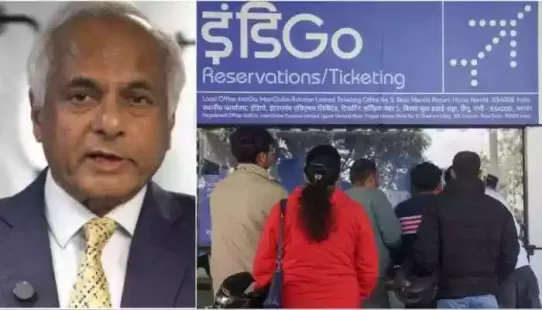 IndiGo Chairman Vikram Singh Mehta rejected claims the operational chaos was 'engineered' or influenced by government rules. The Centre orders a 10% flight cut