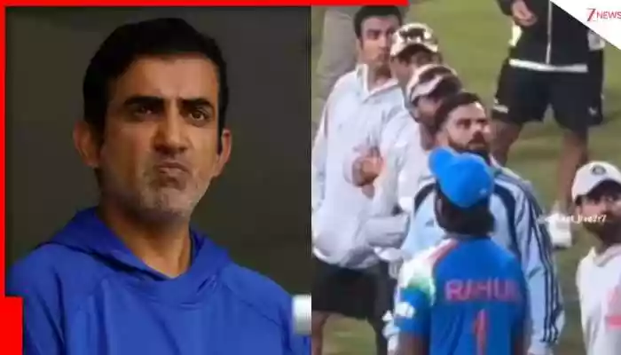 Viral video claims crowd chanted against Gautam Gambhir in Indore. Fact check reveals edited audio and misleading context. A viral video claiming that the