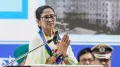 Days after refusing to step down as chief minister despite the Trinamool Congress’s shock defeat to the Bharatiya Janata Party (BJP) in the West Bengal