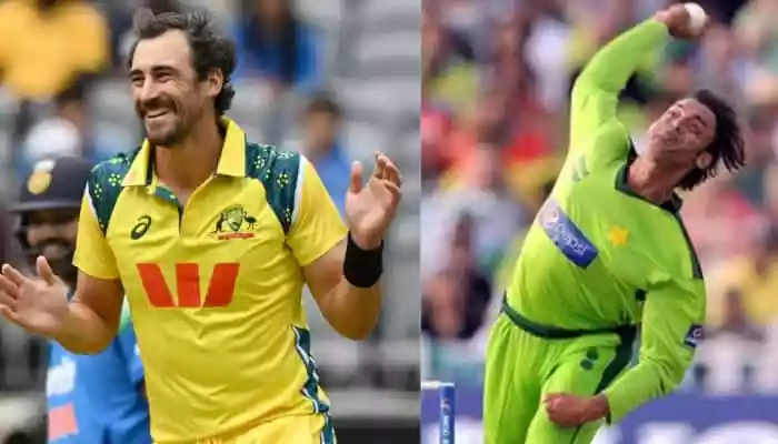 Did Mitchell Starc Bowl The Fastest Ball At 176