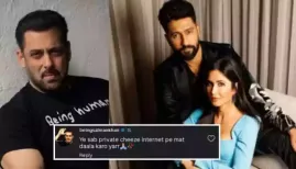 Katrina Kaif and Vicky Kaushal joyfully welcomed their first baby, a son, on November 7, 2025. New Delhi: Bollywood's beloved couple