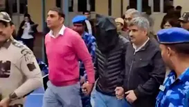 A Pakistani politician has purportedly hinted at Islamabad's involvement in the 10 November Red Fort blast. In a video, now viral on social media, Anwarul Haq