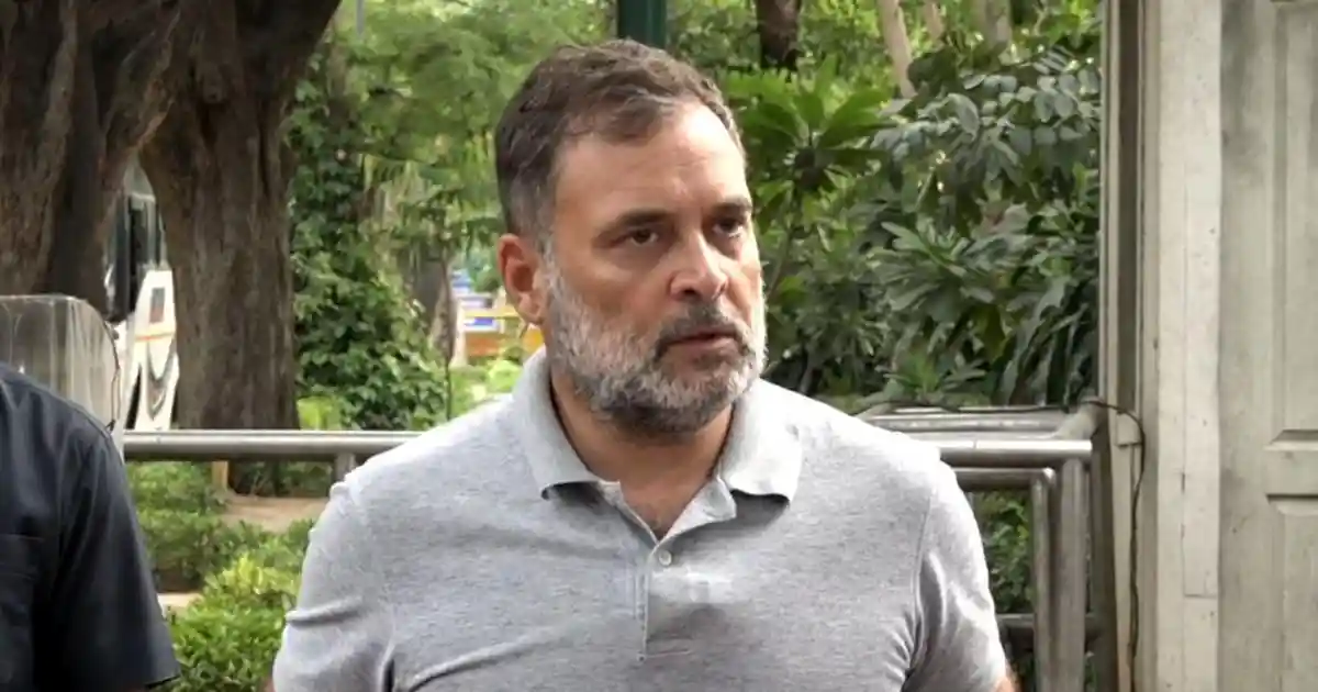 Opposition leader Rahul Gandhi on Saturday asked Union Home Minister Amit Shah whether he had ordered the use of lethal forces against students during the