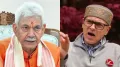 <strong>JKAS Exam Row:</strong> A war of words has erupted between Jammu and Kashmir Lieutenant Governor Manoj Sinha and Chief Minister Omar