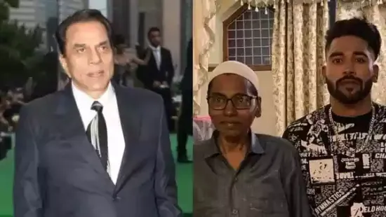 Veteran Bollywood actor Dharmendra passed away on Monday at the age 89 in Mumbai, marking an end of an era. Known for his performances in films like Sholay and