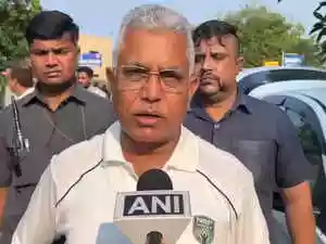 about the protest, Ghosh said, 