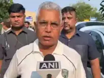 about the protest, Ghosh said, 