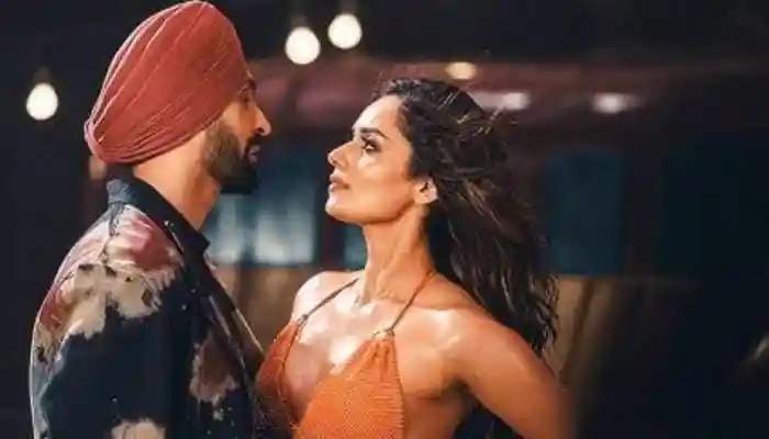 Diljit Dosanjh has released the music video for his new song 