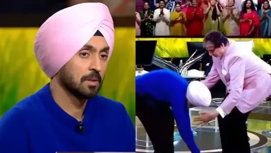 Punjabi singer and actor Diljit Dosanjh recently found himself at the centre of controversy after a Khalistani outfit issued threats against him for showing