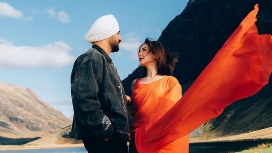 Diljit Dosanjh's film Sardaar Ji 3, featuring Pakistani actor Hania Aamir, is set to release overseas on June 27. The casting has sparked online backlash. A section of the internet is ‘disgusted’ by singer-actor Diljit Dosanjh after the trailer of Sardaar Ji 3 featured Pakistani actor Hania Aamir amid tensions between India and Pakistan. Taking to Reddit, a person shared a post titled, “Guts.” (Also Read | Sardaar Ji 3 trailer: Pak actor Hania Aamir joins Diljit Dosanjh in film set for overseas release; fans react. Watch)