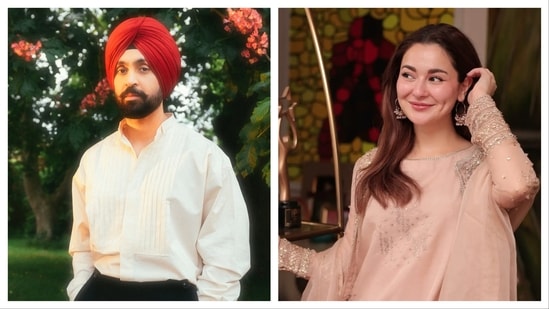 Diljit Dosanjh shared the official trailer of the film, Sardaar Ji 3, which unveiled Hania Aamir’s presence in the film, on Sunday. Following the Pahalgam terror attack, tensions between India and Pakistan remain strained, reviving conversation around banning Indian actors from collaborating with Pakistani talent. Amidst this, BN Tiwari, President of the Federation of Western India Cine Employees (FWICE), has criticised Diljit Dosanjh for working with Pakistani actor Hania Aamir on Sardaar Ji 3, demanding a complete ban on all his future projects. Also read: Diljit Dosanjh’s Sardaar Ji 3 trailer with Pakistani actor Hania Aamir not available on YouTube in India