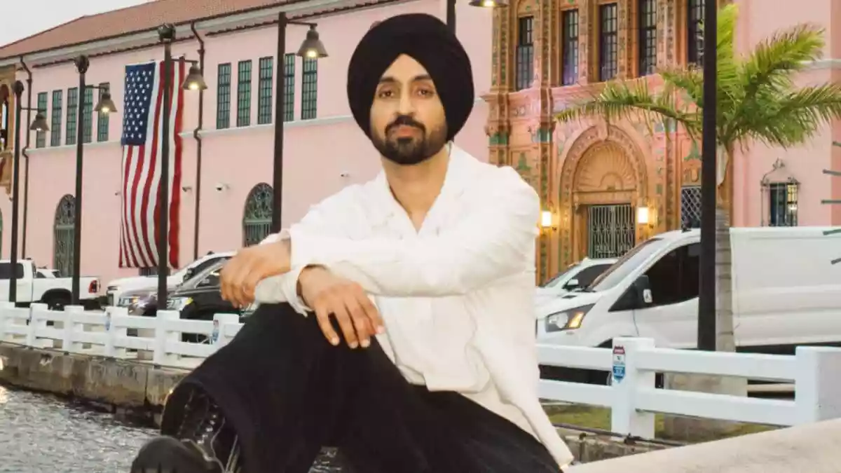 Diljit Dosanjh Travels To Japan Before Aura World Tour