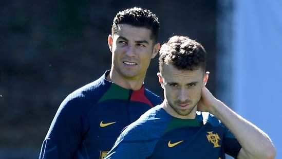 Diogo Jota tragically died alongside his brother Andre Silva in a road accident, on July 3. The accident happened days after his marriage to childhood sweetheart Rute Cardoso. There was an emotional service in his hometown of Gondomar, where club and international teammates were present, including Ruben Dias, Bruno Fernandes, Bernardo Silva and Virgil van Dijk.