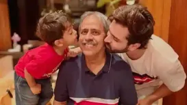 <h4>Dipika Kakar’s father-in-law in ICU after suffering stroke, Shoaib Ibrahim seeks prayers: ‘24 hrs are crucial’</h4><h4>Shoaib