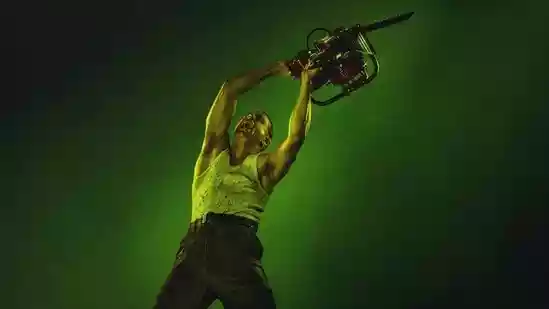 Disclaimer: The following copy contains major spoilers for Netflix's Monster: The Ed Gein Story. Netflix's Monster: The Ed Gein Story follows the story of Ed Gein. Ed was a serial killer, and his crimes went on to inspire films like The Silence of the Lambs and The Texas Chain Saw Massacre. Charlie Hunnam played the part in the show and opened up about playing the character.