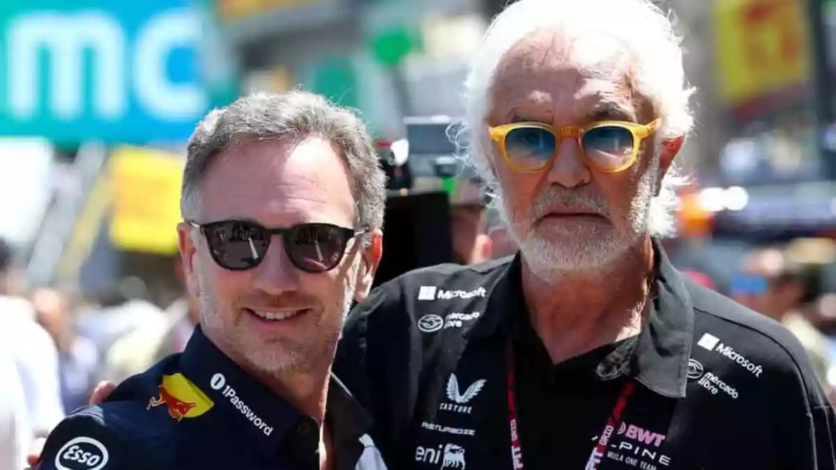 Christian Horner could be plotting a swift return to Formula One, just a year after his dramatic Red Bull exit. The former Red Bull team principal is part of a