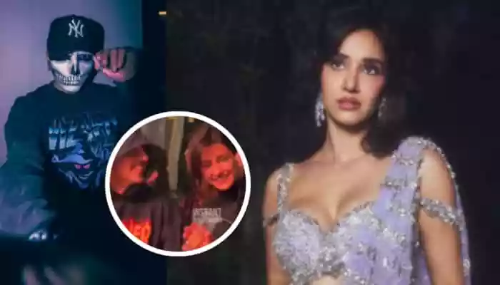 Disha Patani Dating Punjabi Singer Talwiinder