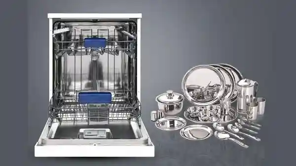 Dishwasher for ₹14000 onwards got my attention for its easy operations