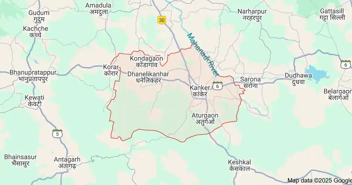 Dispute over a Christian burial triggers communal clashes in Kanker district