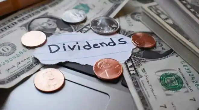 Dividends this week