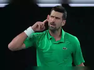 Novak Djokovic launched his career in the shadow of Roger Federer and Rafael Nadal but has surpassed them both and now stands on the cusp of tennis history