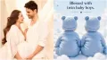 Congratulations are in order as Divyanka Tripathi and Vivek Dahiya welcomed their twin baby boys on Tuesday. The couple announced that they have embraced