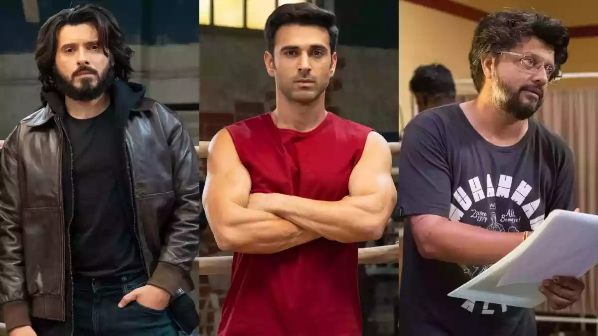 Boxing gets a new makeover in writer-director Karan Anshuman’s upcoming Netflix series, Glory. Set in the furious hinterland of Haryana