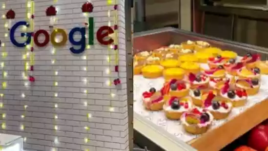 Diwali bash at Google’s Hyderabad office leaves desi internet envious