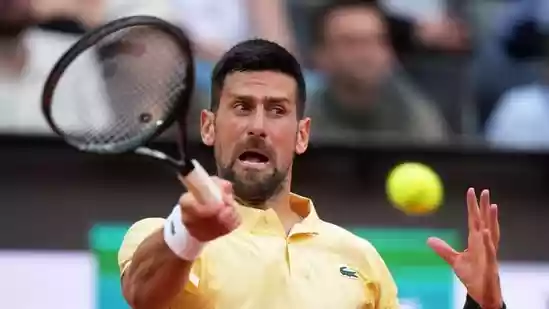 <h4>Novak Djokovic handed tricky French Open draw, possible final showdown vs Jannik Sinner awaits</h4><h4>To reach the French Open final