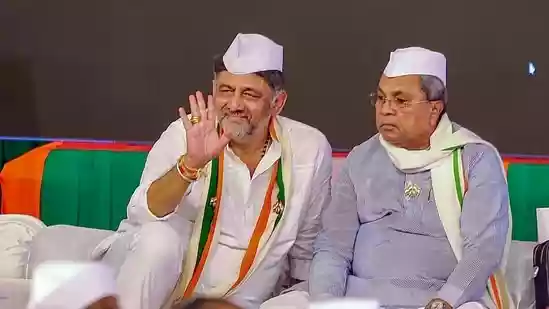 Karnataka Deputy Chief Minister DK Shivakumar on Tuesday said he would not publicly discuss the ongoing speculation about a leadership change in the state